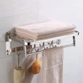 Modern Towel Racks Swivel With Hooks